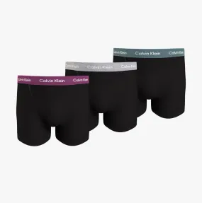 Calvin Klein TRUNK 3 Pack H53 Mens Trunks Multicoloured