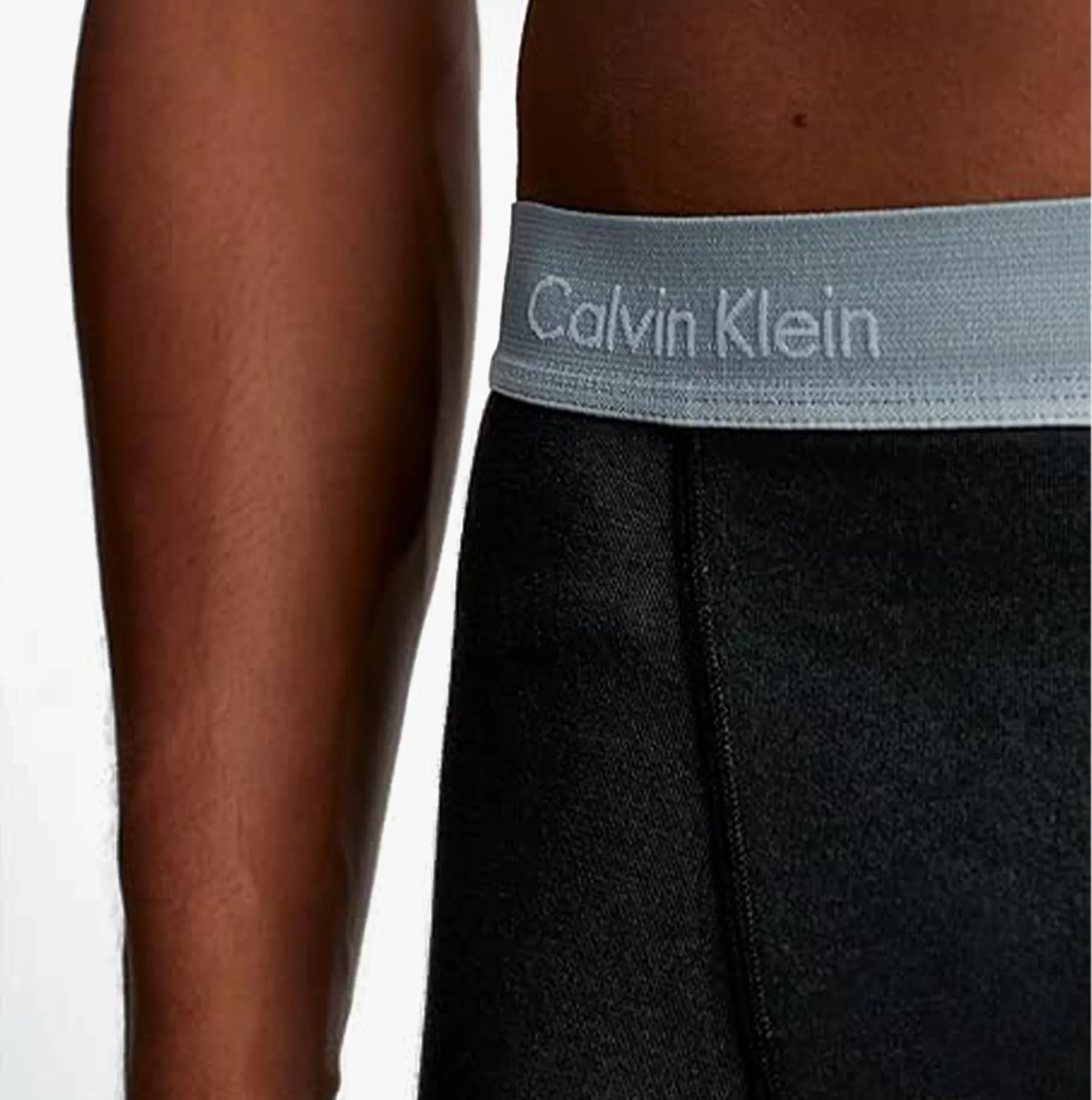 Calvin Klein TRUNK 3 Pack H53 Mens Trunks Multicoloured