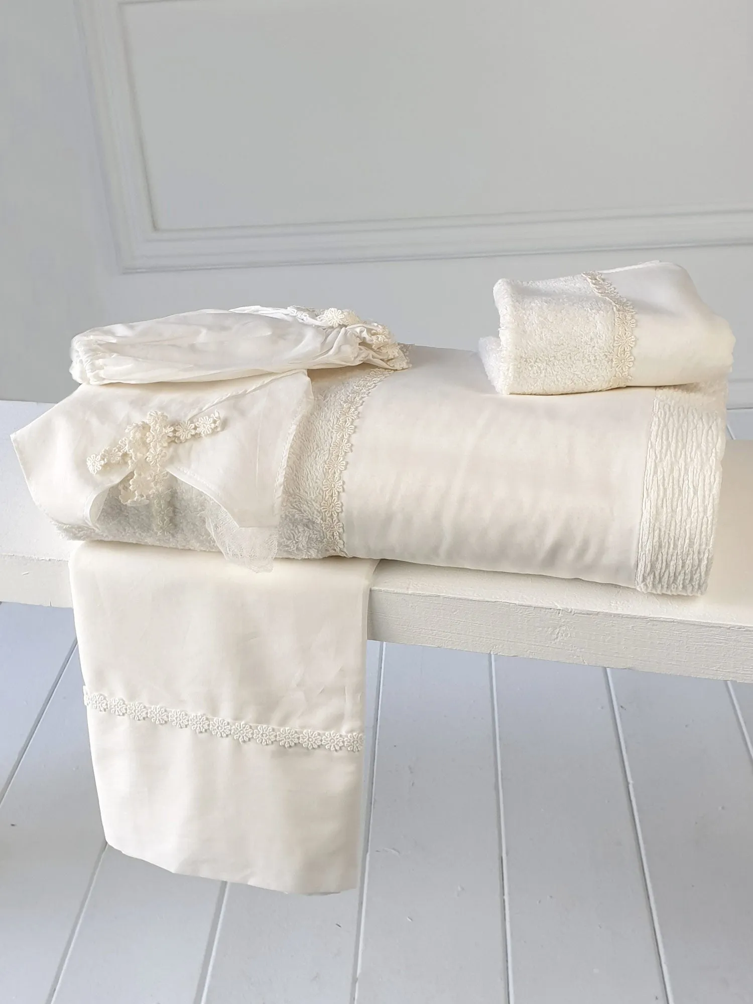 Christening accessory-LADOPANA 6pcs-Girl-ALYN