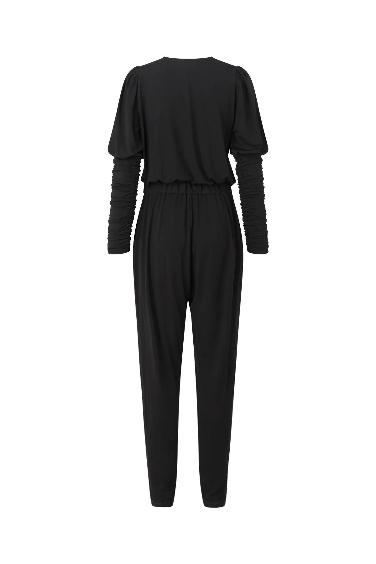 Dallas Jumpsuit Black
