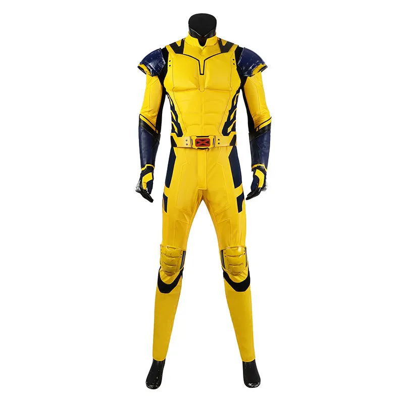 Deadpool 3 Wolverine Cosplay Costume