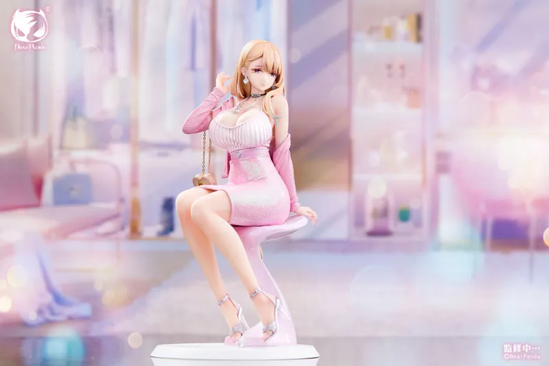 Dress Series Home Tutor Asako Fuyuyama 1/6 Scale Figure
