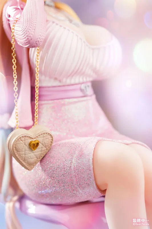 Dress Series Home Tutor Asako Fuyuyama 1/6 Scale Figure