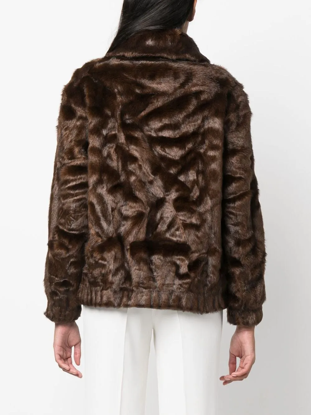 ERMANNO FIRENZE Jackets Brown