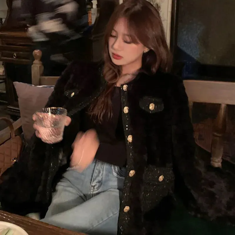 Fly Away Like A Blue Butterfly Jacket