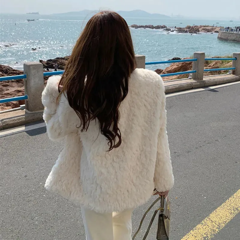 Fly Away Like A Blue Butterfly Jacket