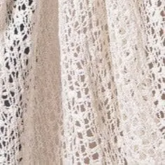 Handwoven Riva Knit Shawl