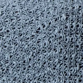 Handwoven Riva Knit Shawl