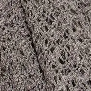 Handwoven Riva Knit Shawl