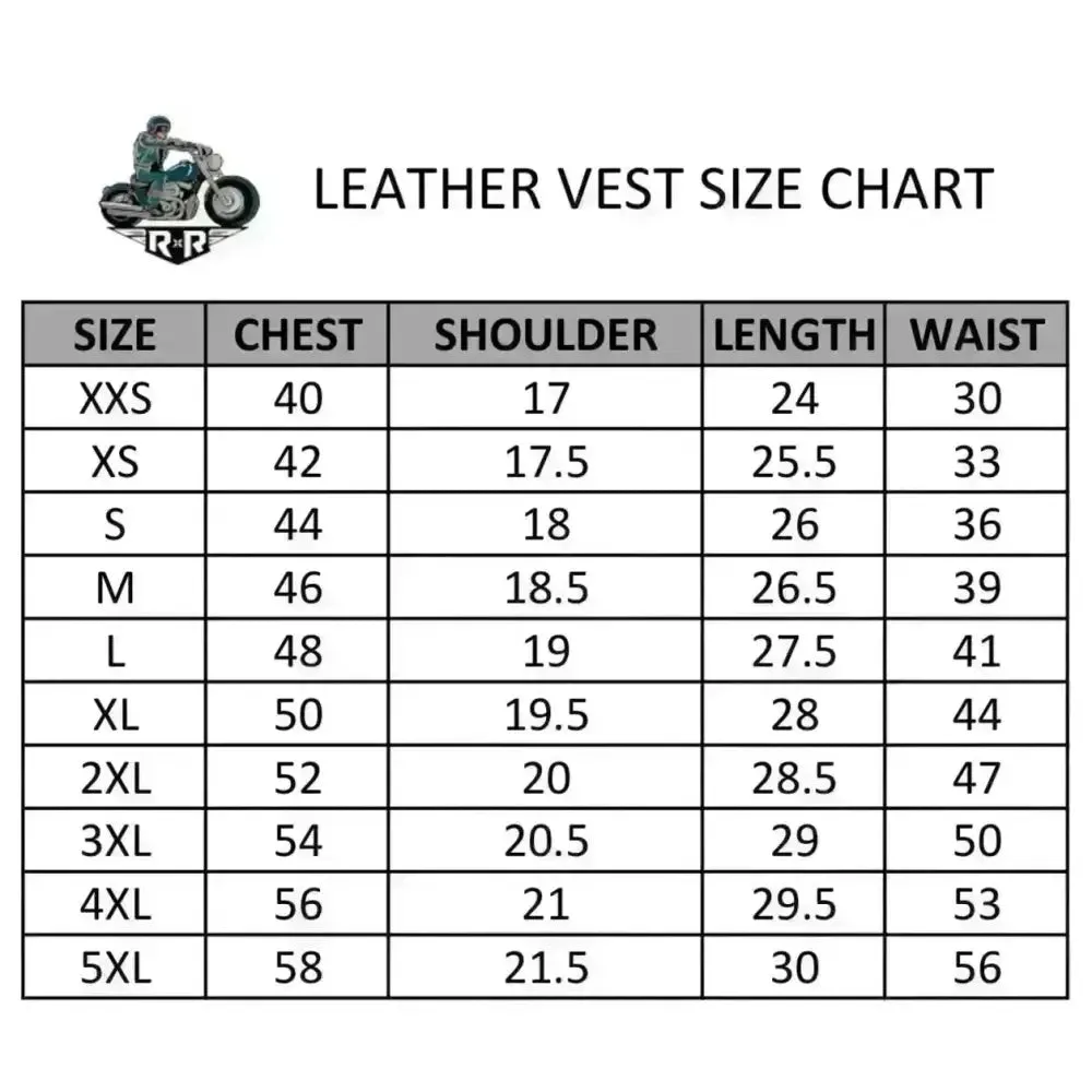 Hooded Shearling Leather Vest for Men