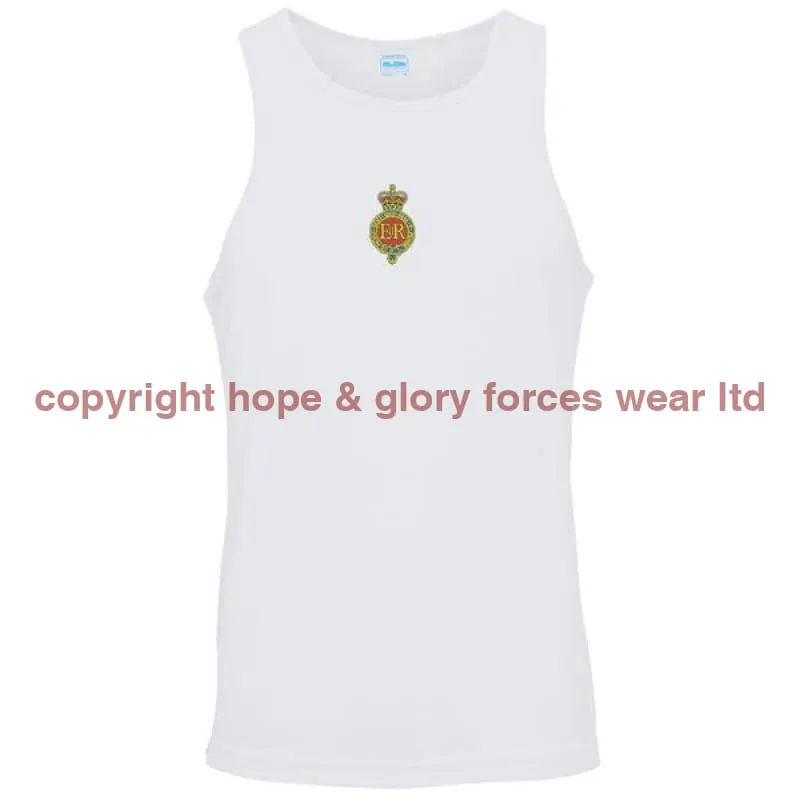 Household Cavalry Embroidered Sports Vest