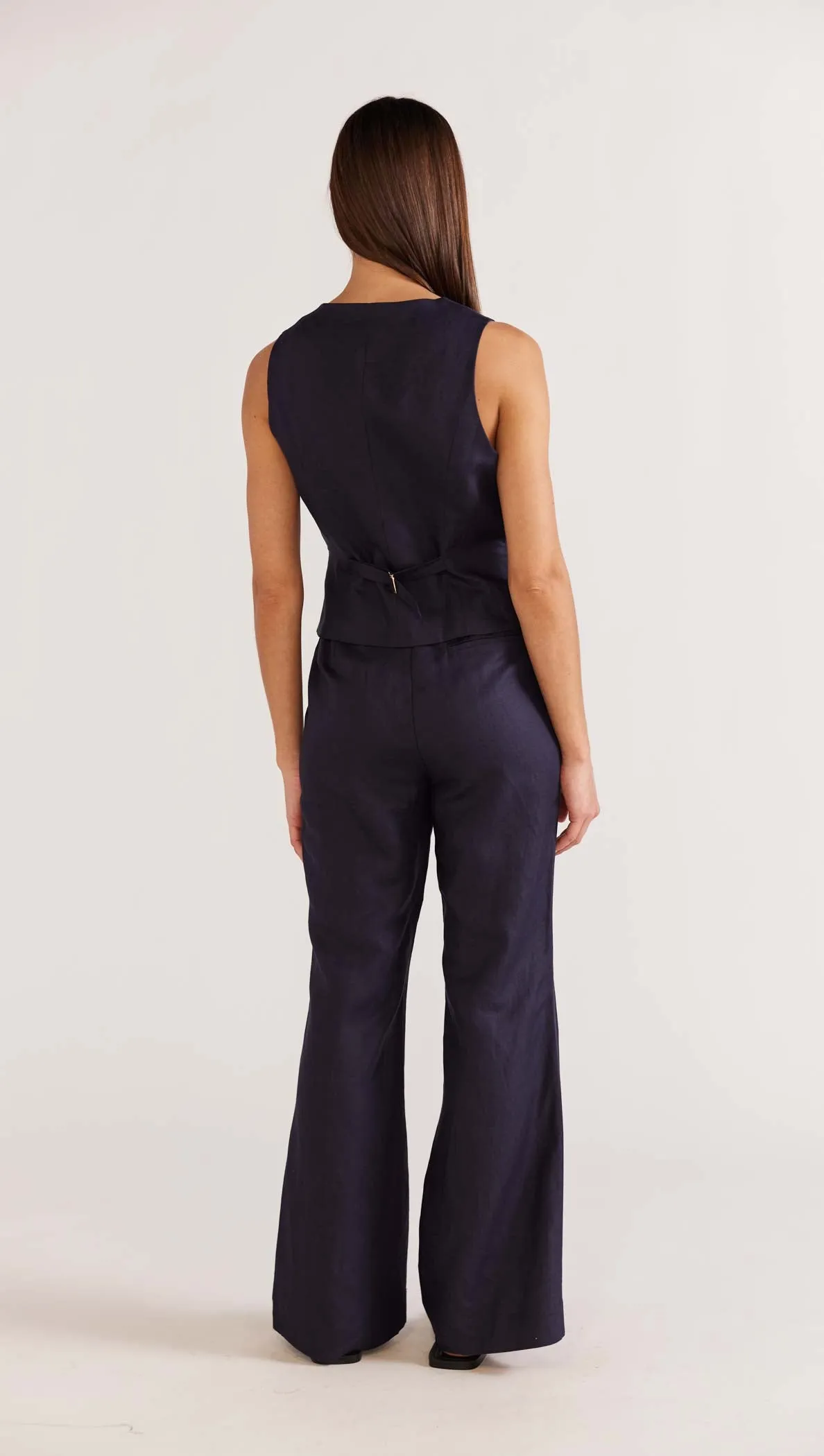 JORI BOOTLEG PANTS - Extra 15% off
