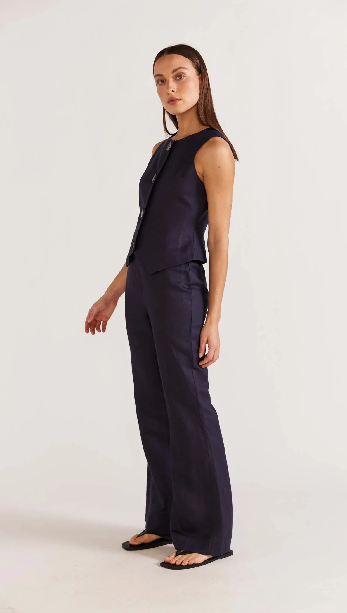 JORI BOOTLEG PANTS - Extra 15% off