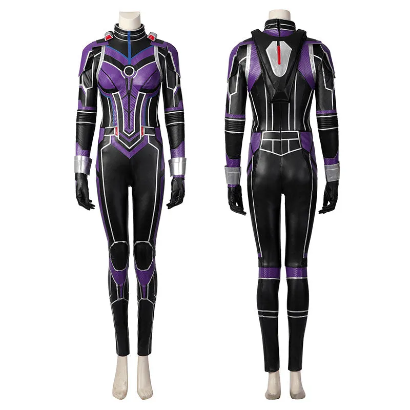 Marvel Ant-Man and the Wasp Quantumania Cassie Lang Cosplay Costume