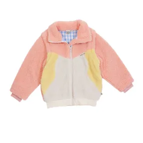 Maxx Shearling Jacket