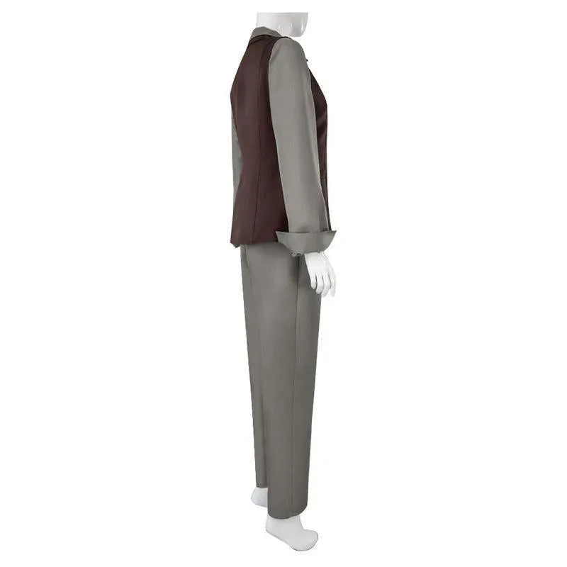 Princess Leia Outfits Halloween Carnival Suit Cosplay Costume