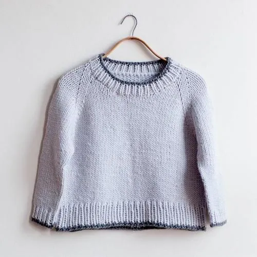 Quince & Co Headland Pullover - PDF