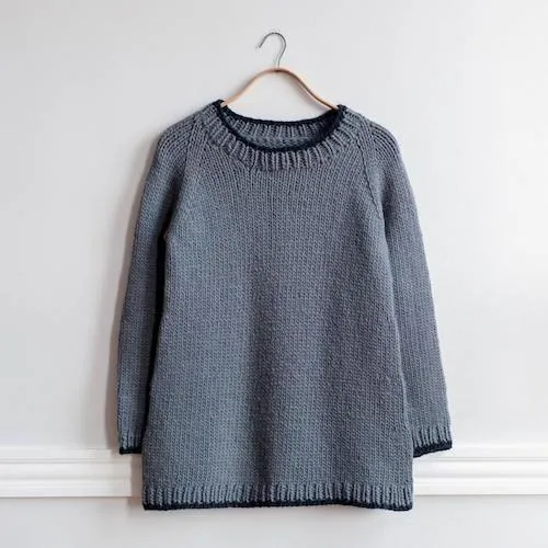 Quince & Co Headland Pullover - PDF