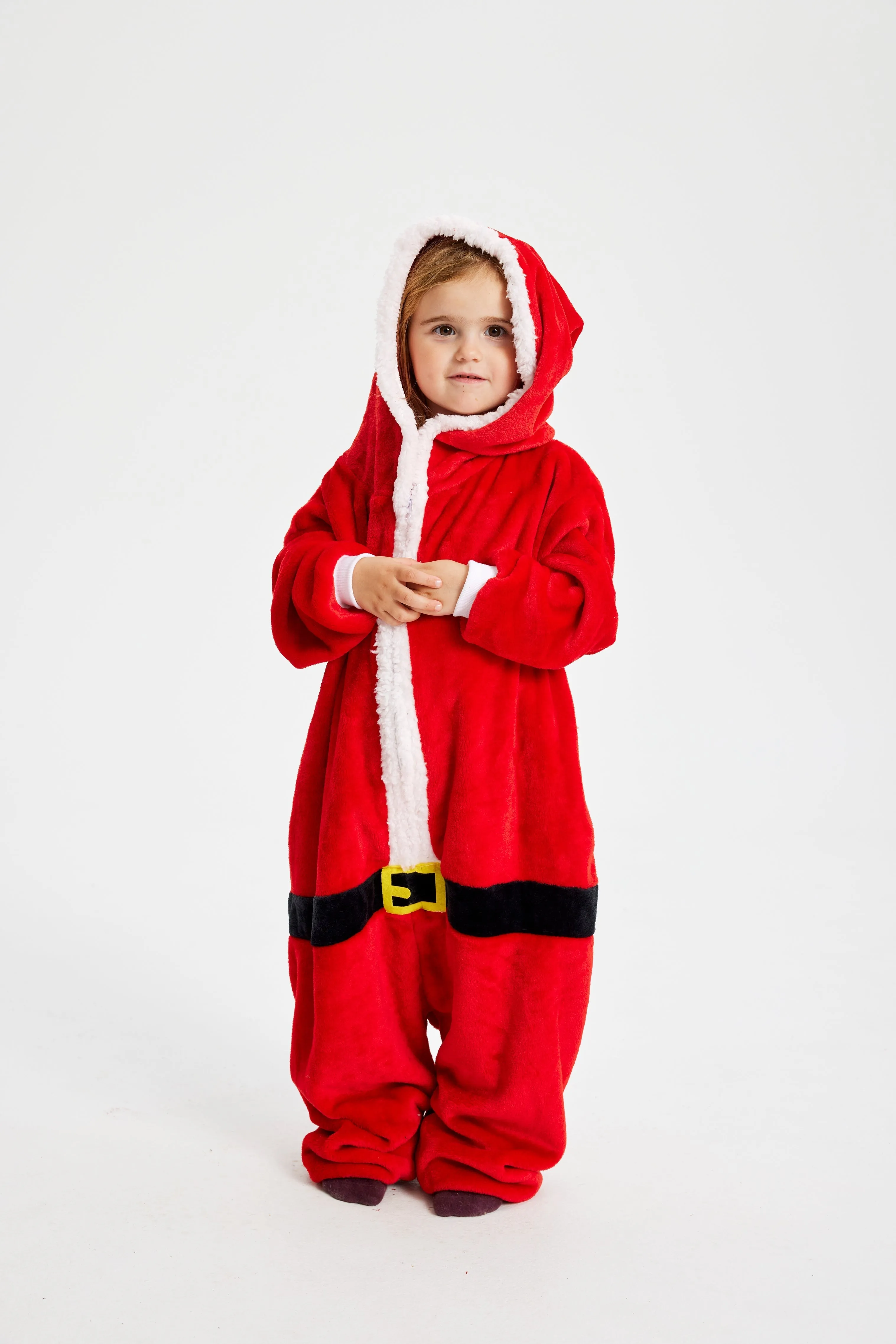 Santas Jumpsuit - Kinderen