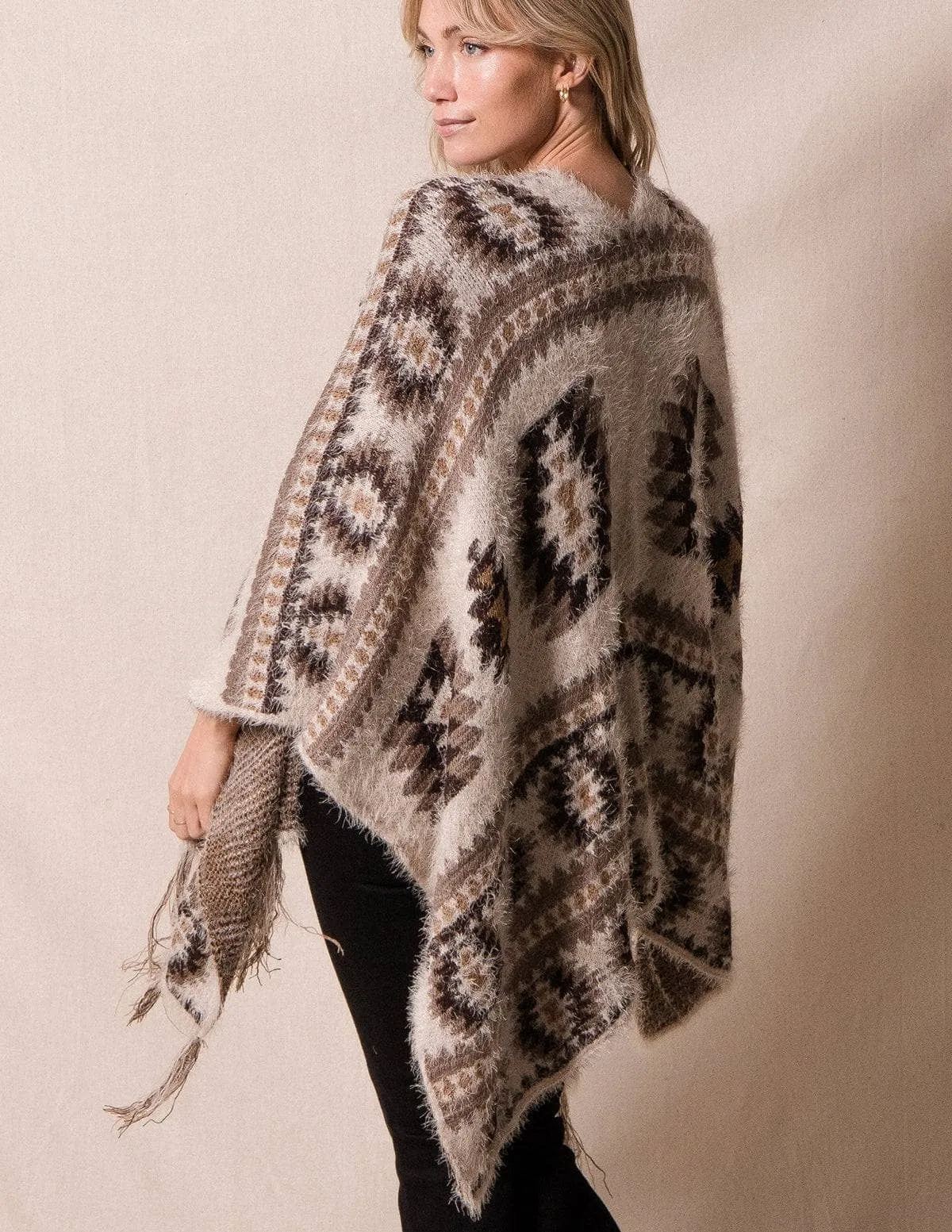 Sante Fe Poncho Wrap