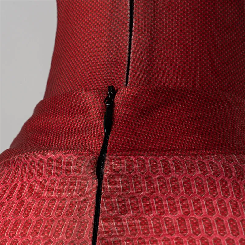 Scarlet Spider Ben Reily Cosplay Costume Spider Man Jumpsuit Vest Halloween Carnival Suit