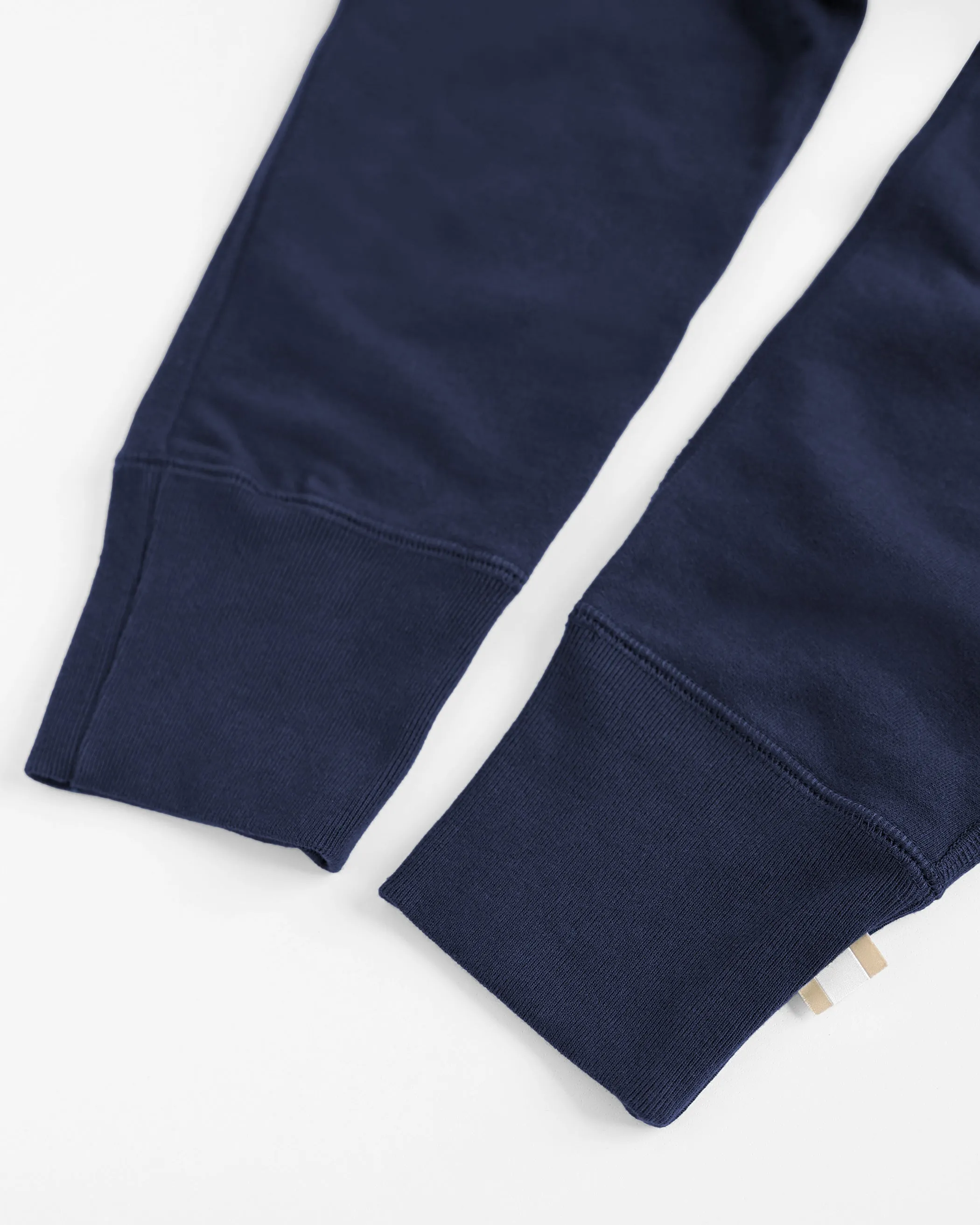 Skinny French Terry Sweatpant Navy - Unisex