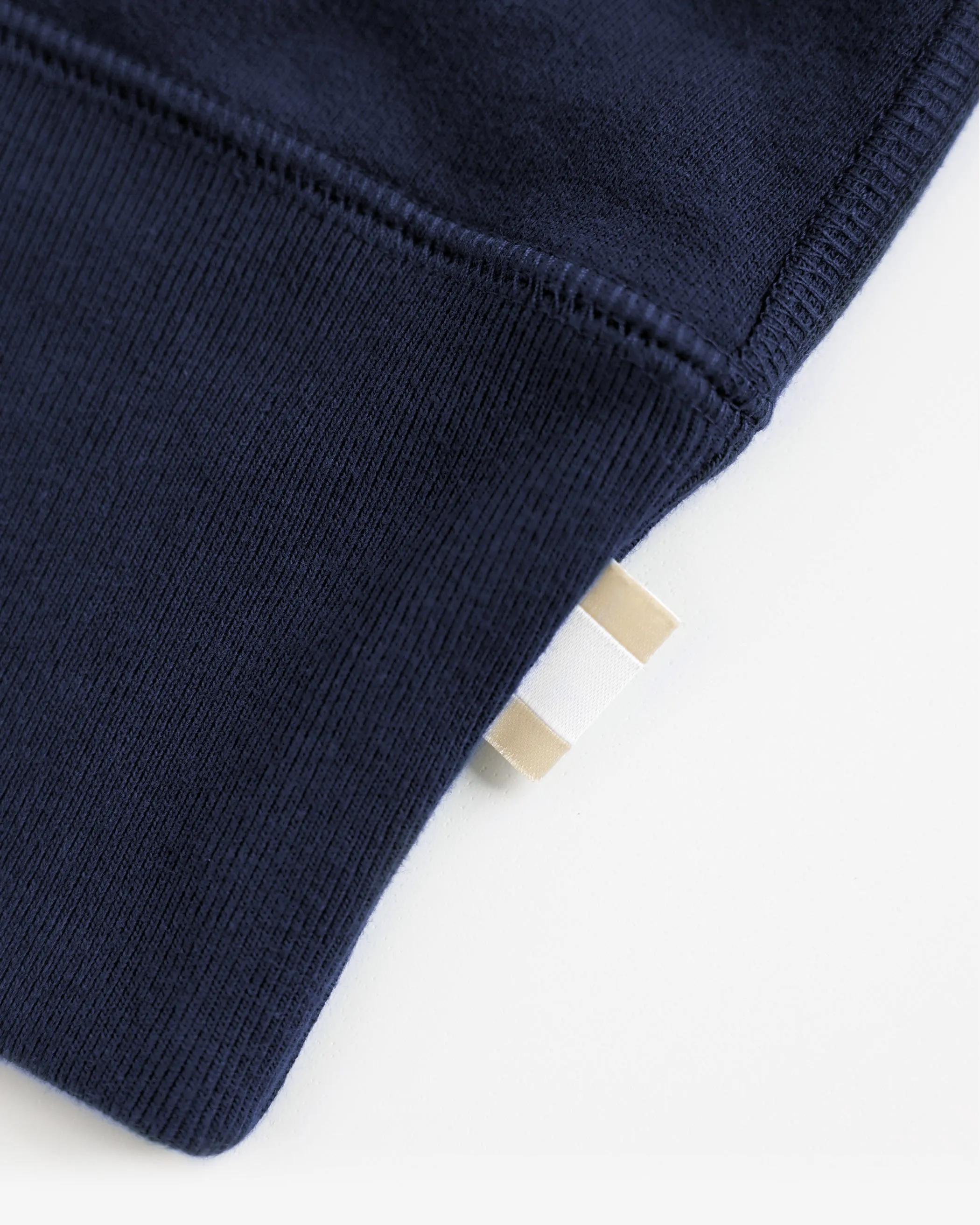 Skinny French Terry Sweatpant Navy - Unisex