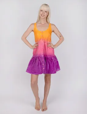 Sundrop Tier Dress