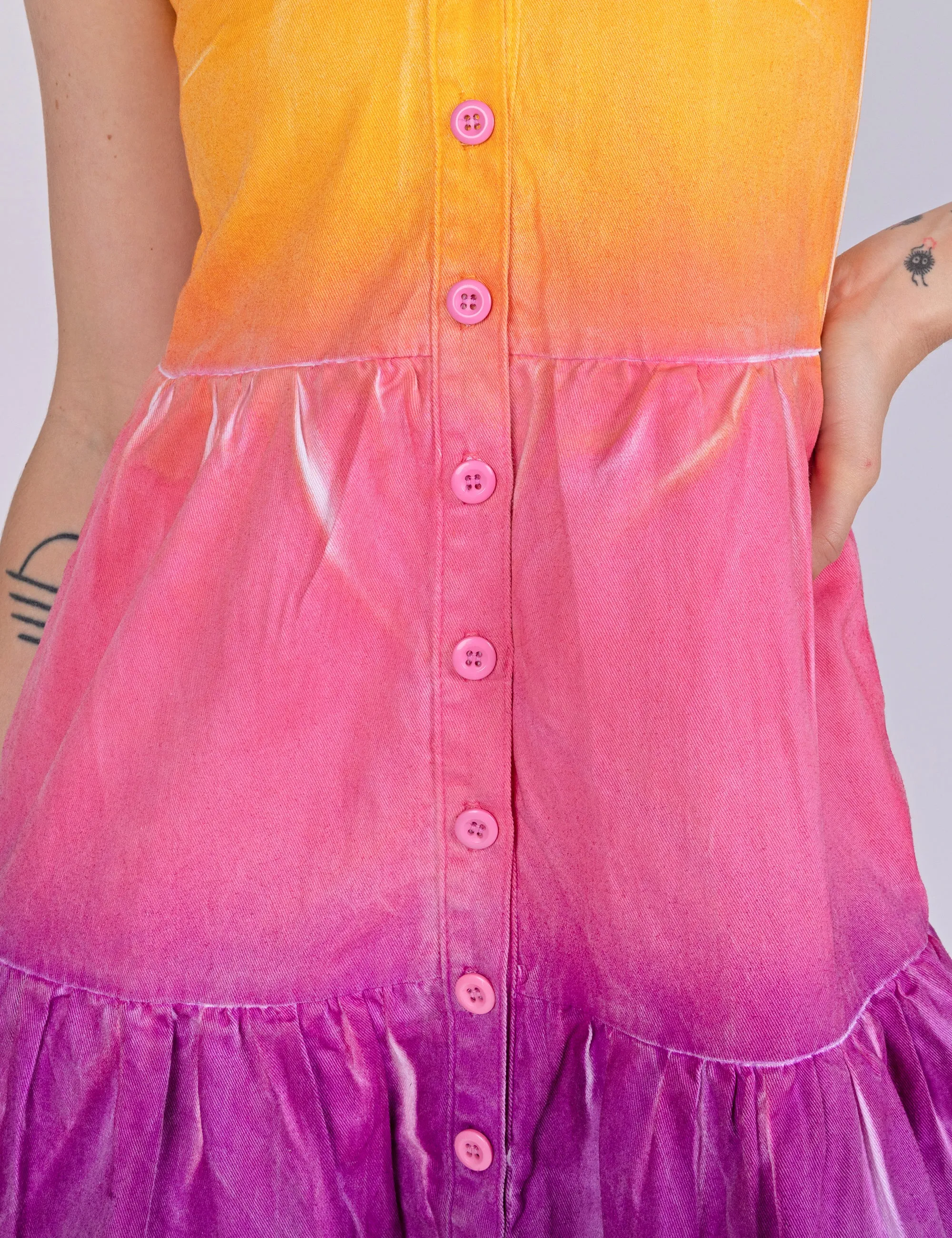 Sundrop Tier Dress