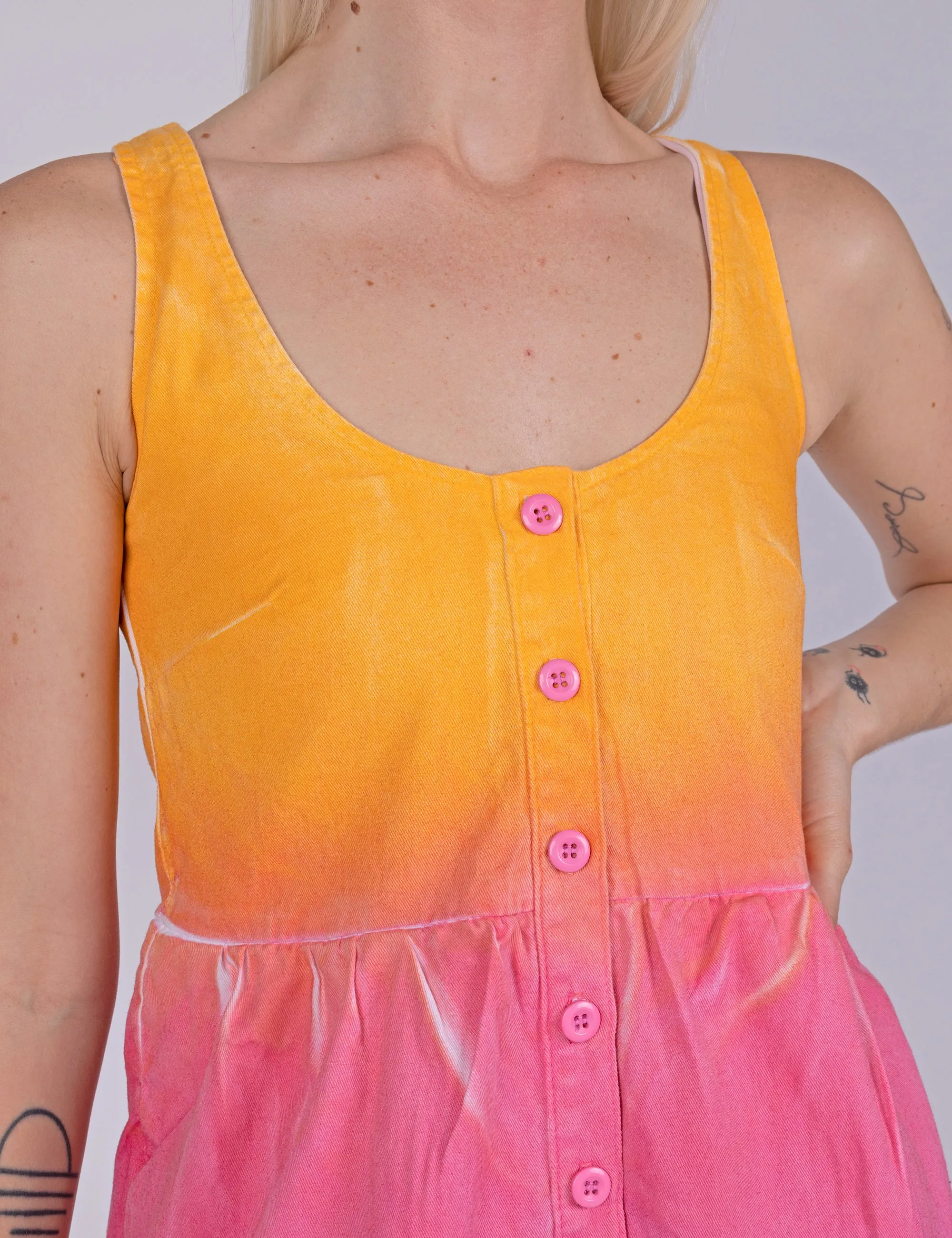 Sundrop Tier Dress