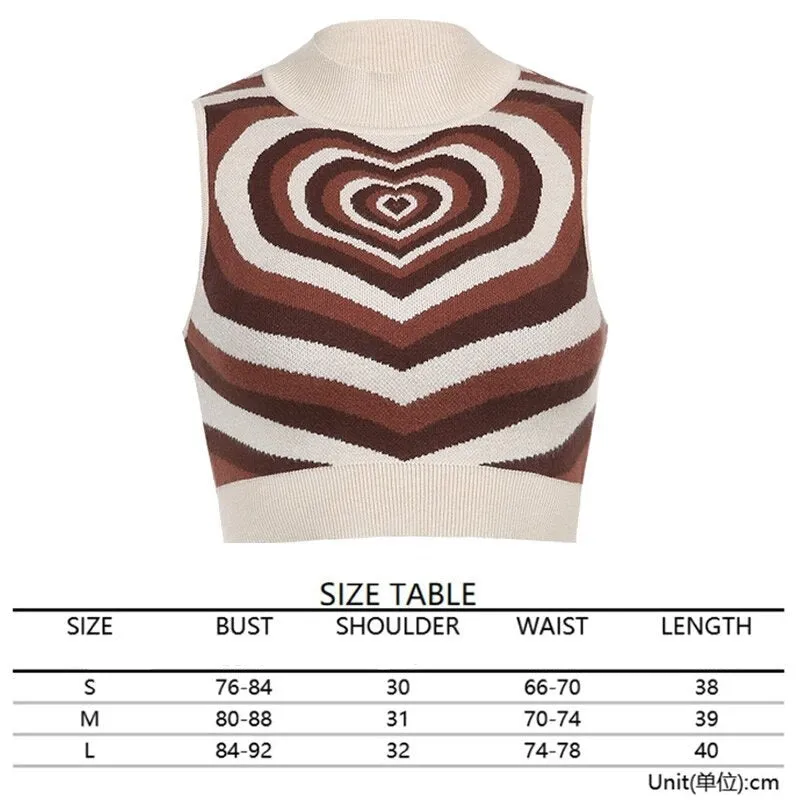 Sweater Vest Women  Black Sleeveless Plaid Knitted Crop Sweaters Casual Autumn Preppy Style tops V Neck Vintage