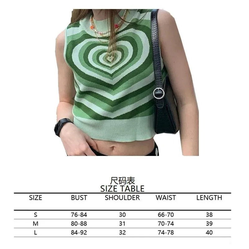 Sweater Vest Women  Black Sleeveless Plaid Knitted Crop Sweaters Casual Autumn Preppy Style tops V Neck Vintage