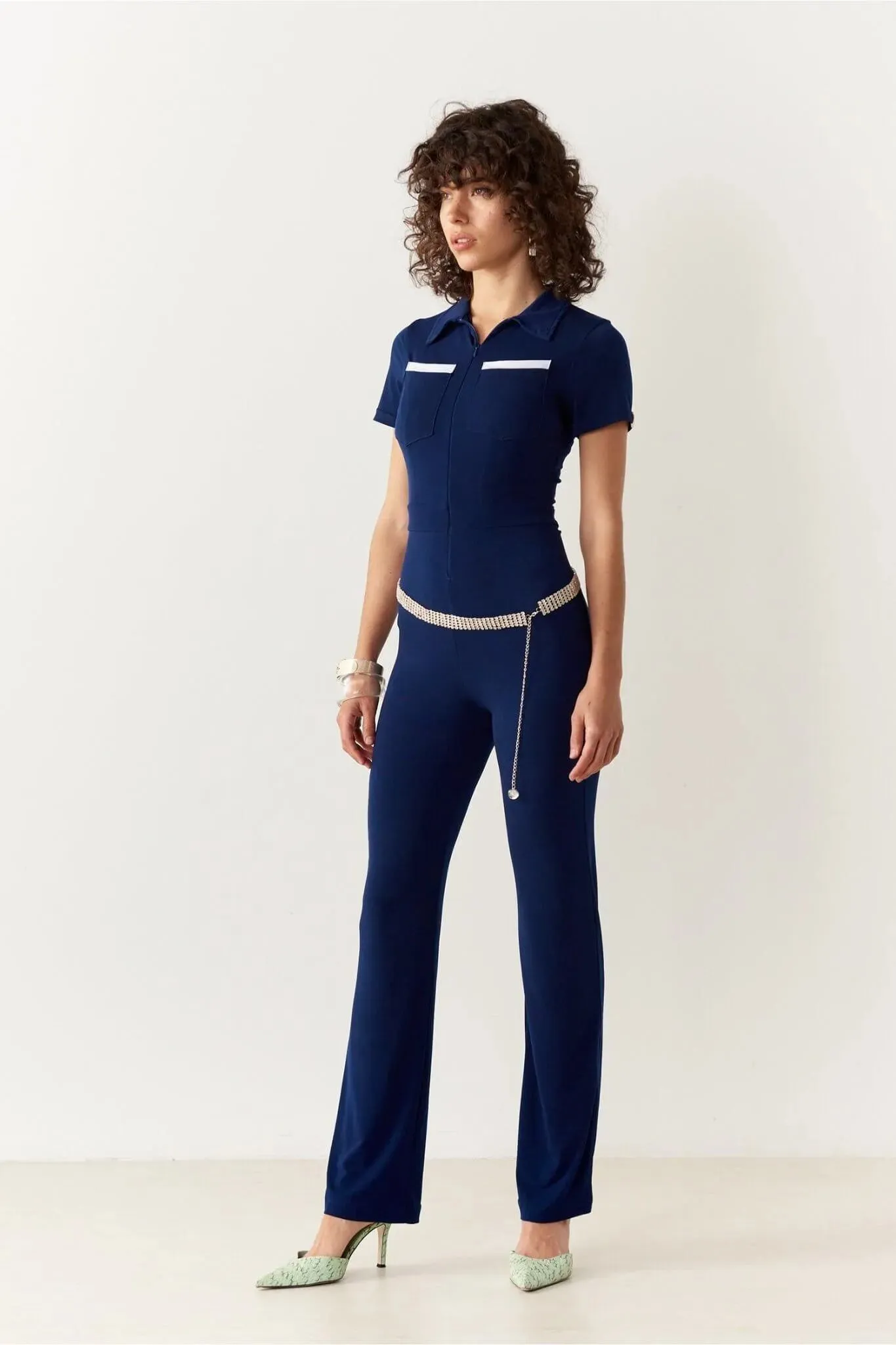 The Kernel Jersey, Navy