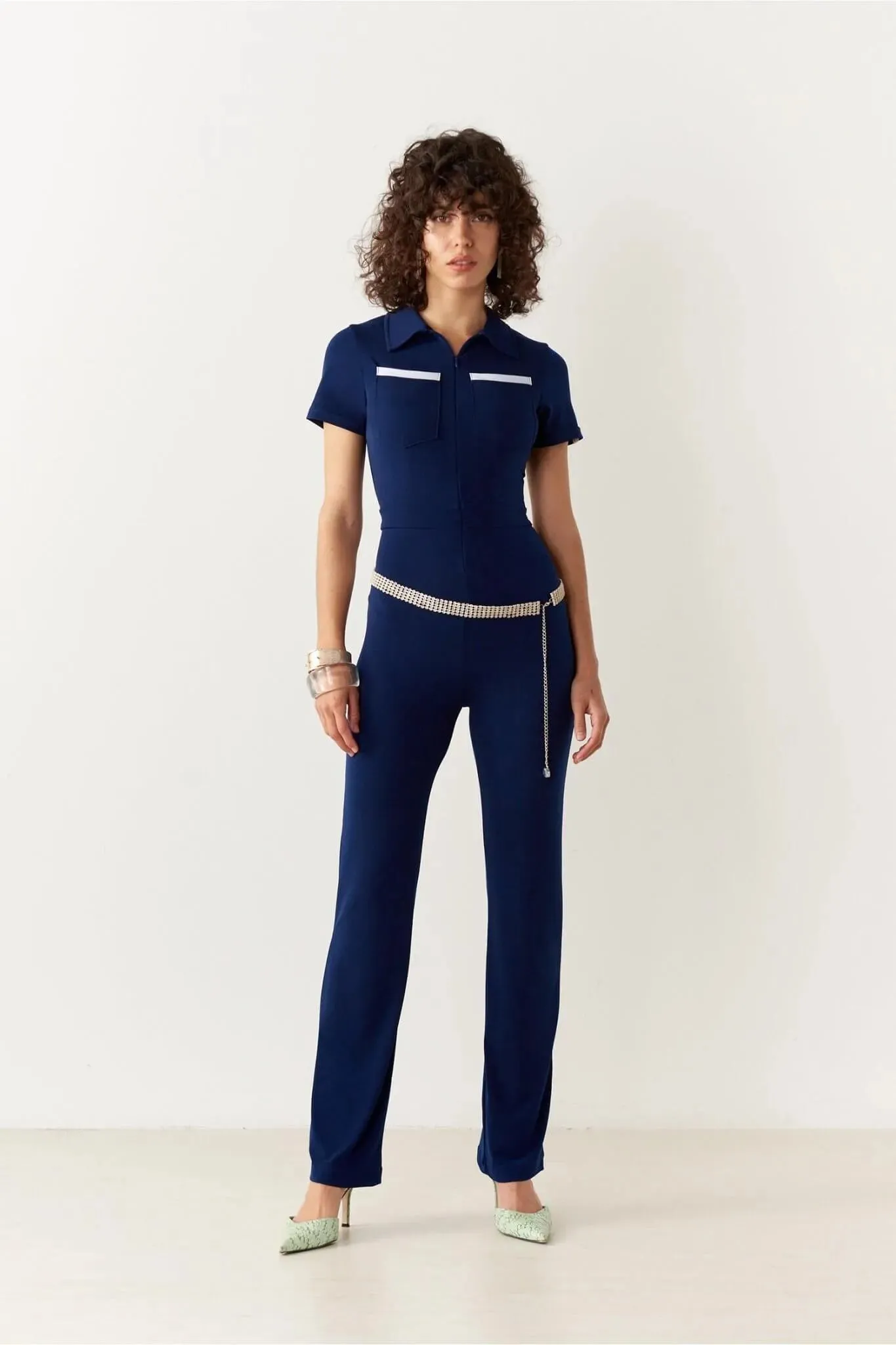The Kernel Jersey, Navy