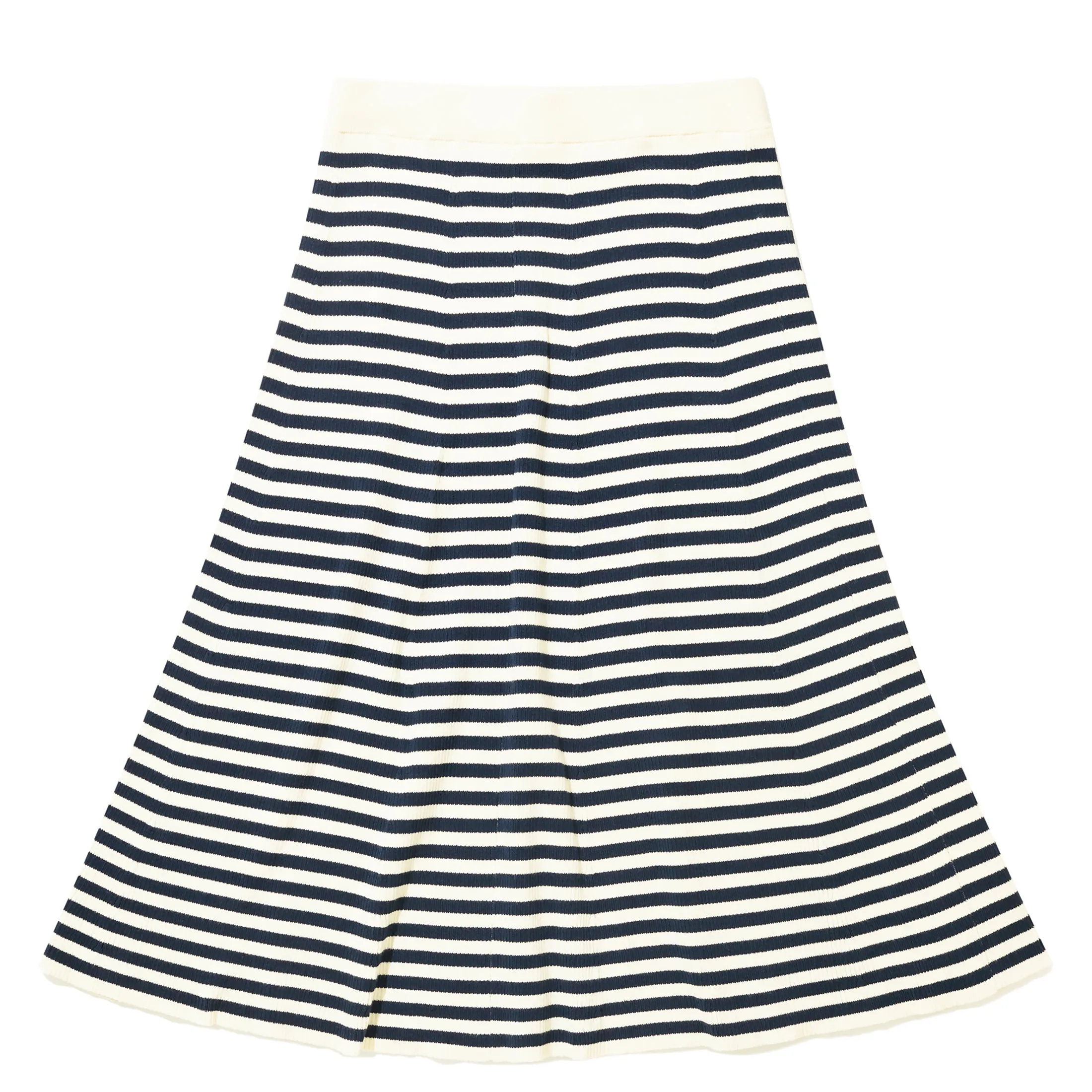 The Sabine - Cream/Navy