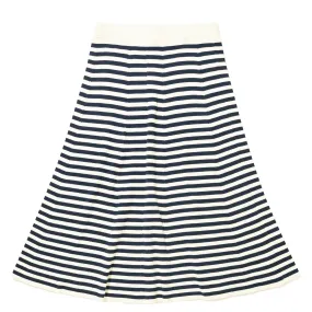 The Sabine - Cream/Navy