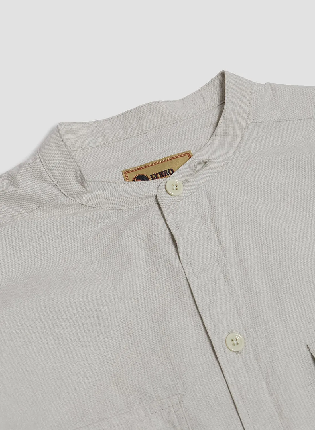Tunic Shirt in Natural