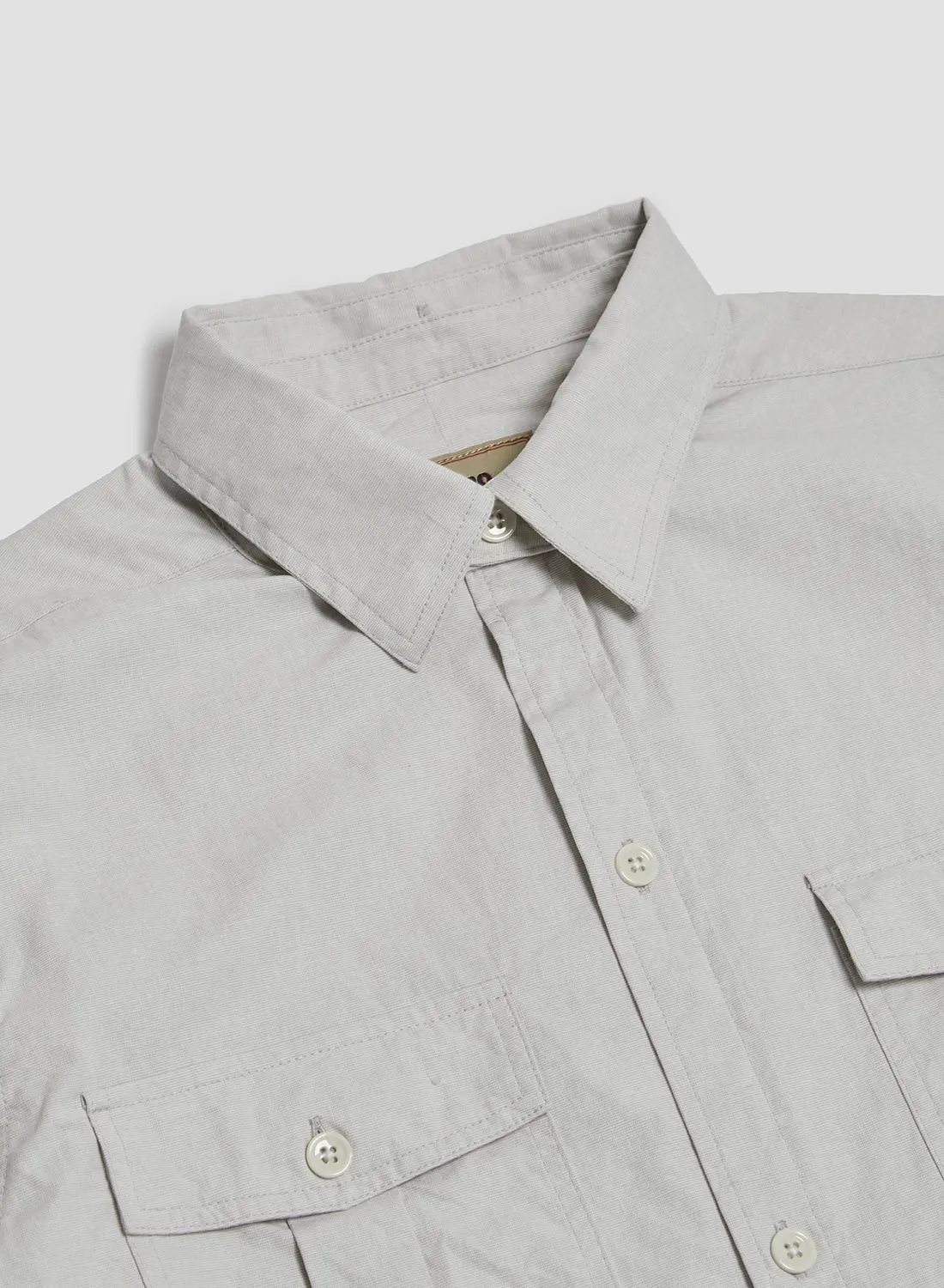 Tunic Shirt in Natural