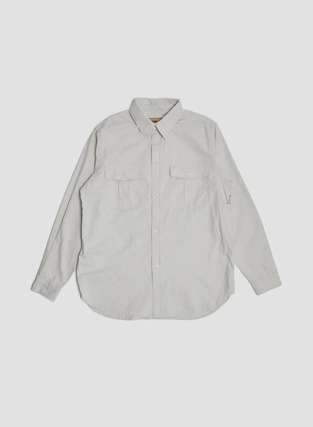 Tunic Shirt in Natural
