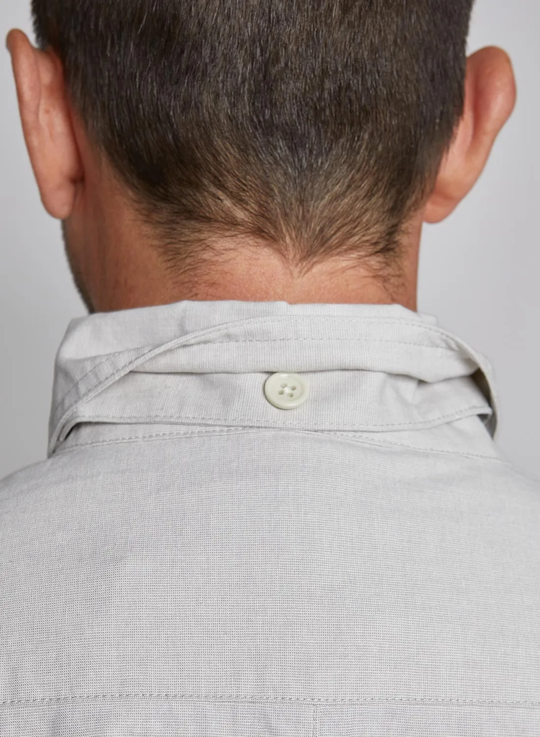 Tunic Shirt in Natural