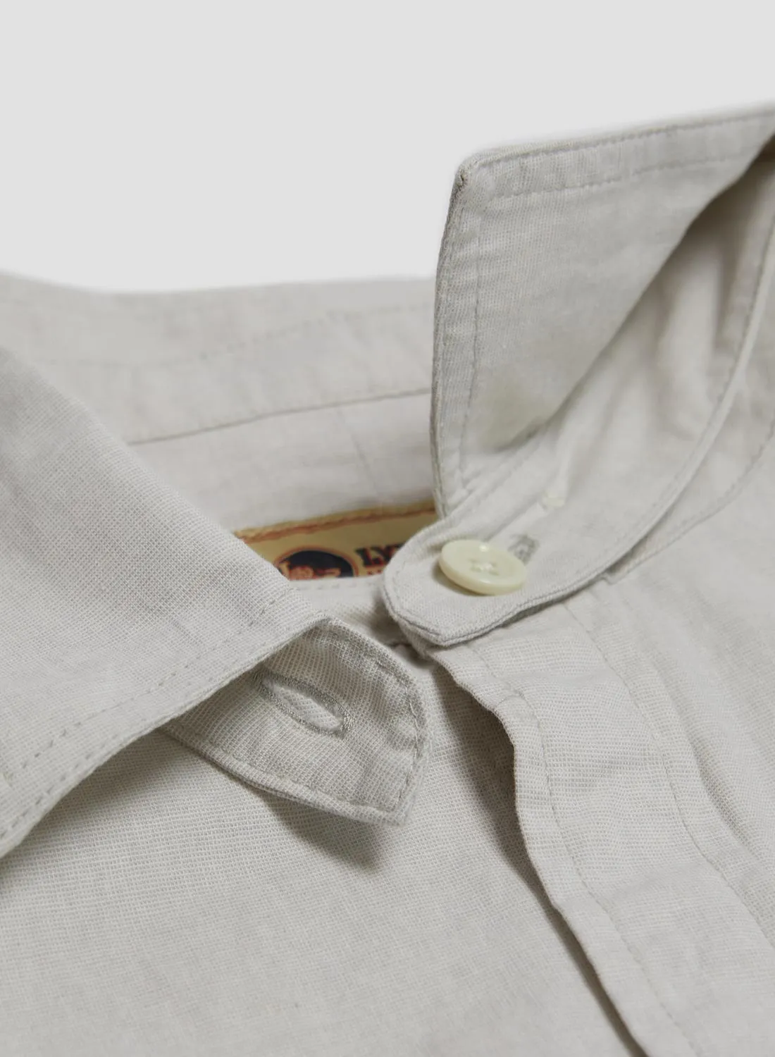 Tunic Shirt in Natural
