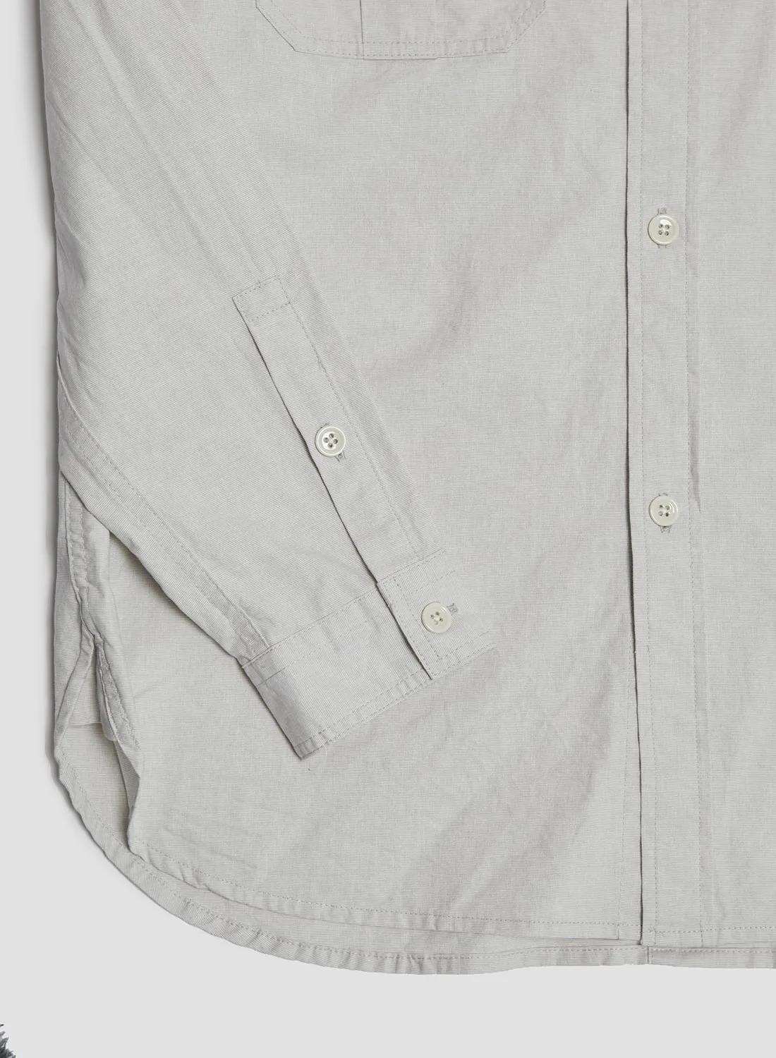 Tunic Shirt in Natural