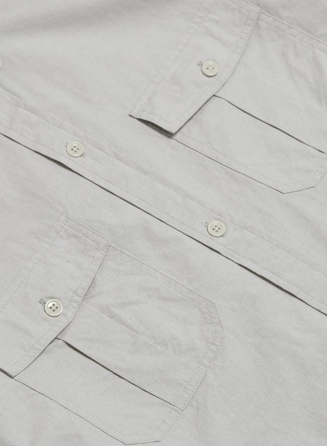 Tunic Shirt in Natural