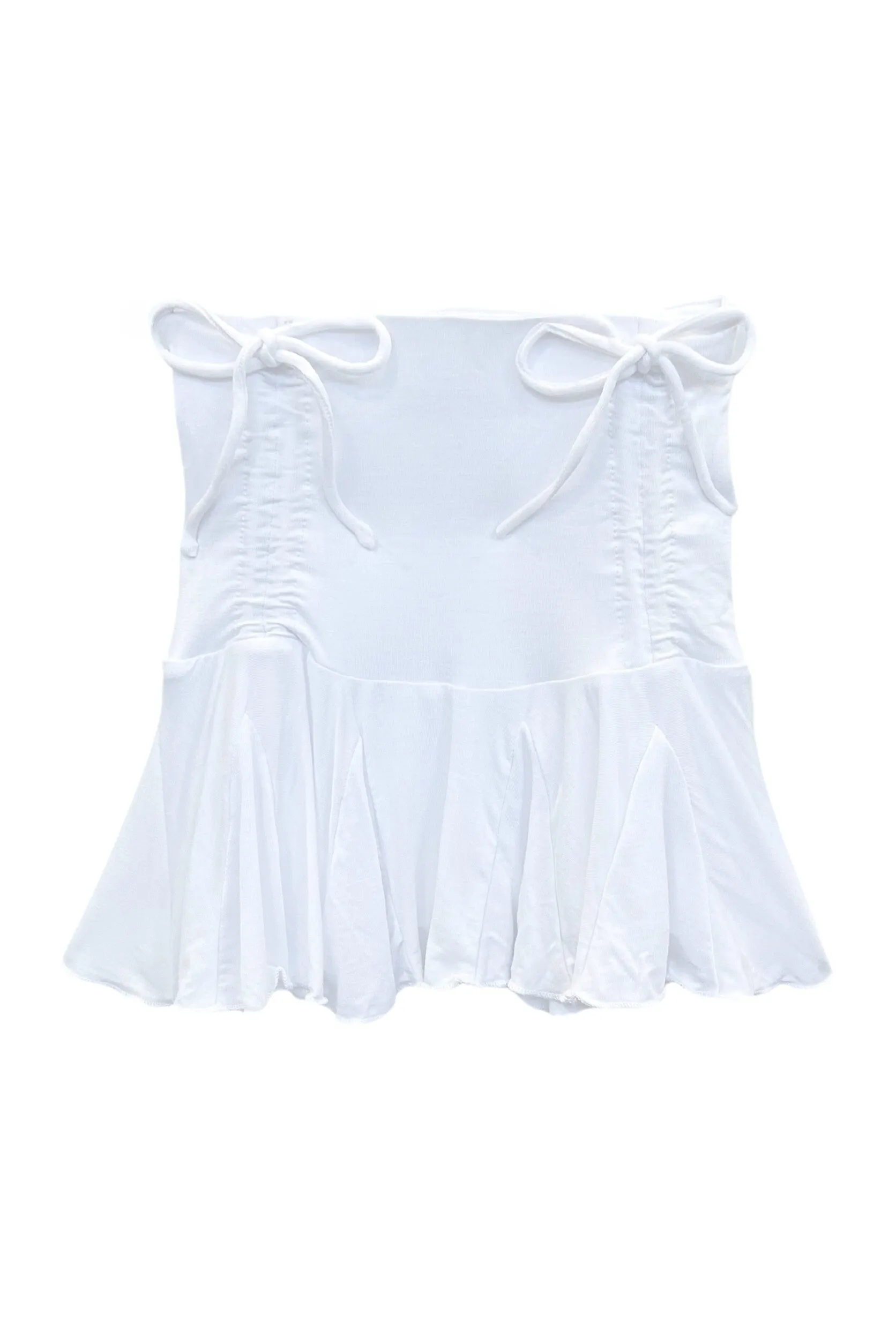 TWEEN JAX SOLID SKIRT- FINAL SALE