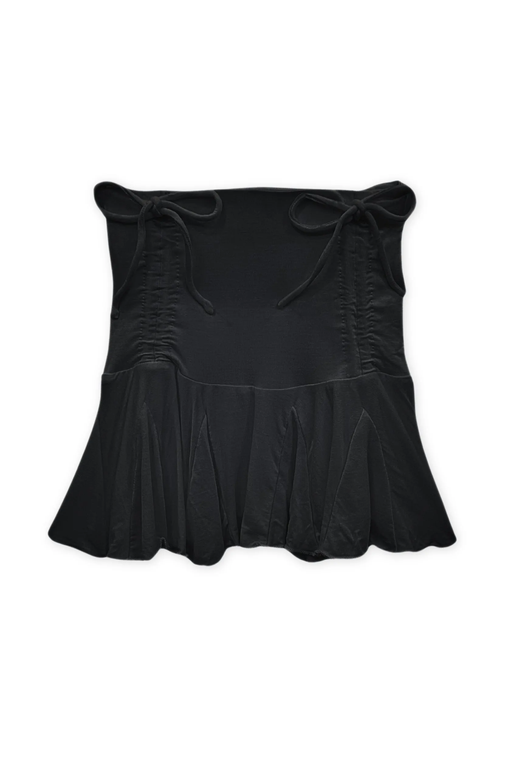 TWEEN JAX SOLID SKIRT- FINAL SALE