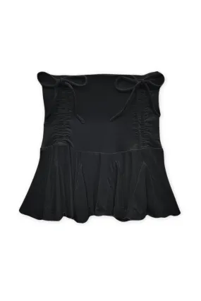 TWEEN JAX SOLID SKIRT- FINAL SALE