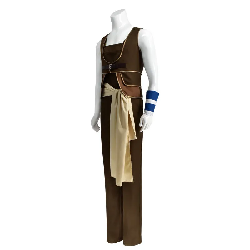 Usopp One Piece Cosplay Costume Kids Adult Kevin Saula Jumpsuit Uniform Halloween Christmas Suit