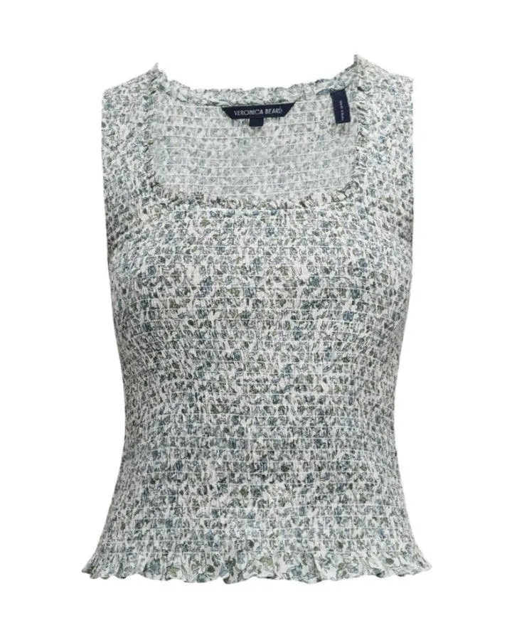 Veronica Beard Needham Tank Top