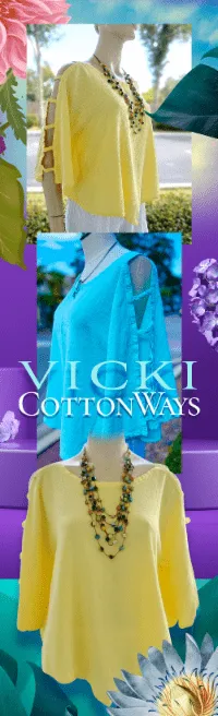 Viki Sale Detailed Cut-Out 3/4 Sleeve Top Sale