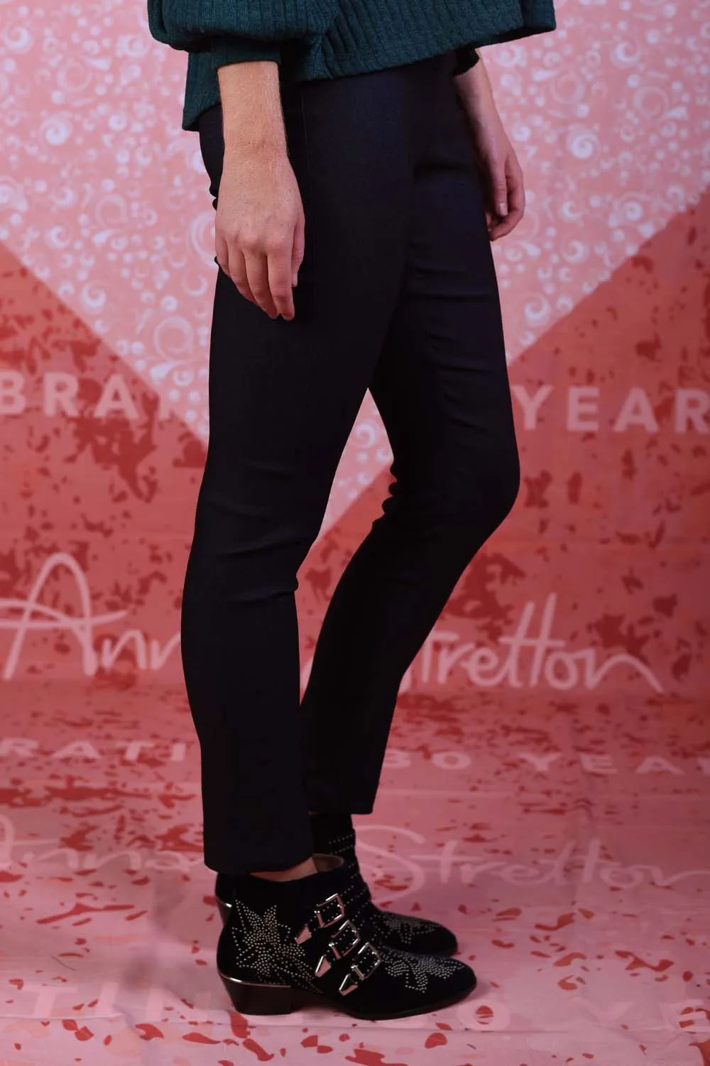 Vita Indigo Pants